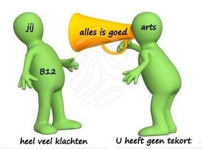 B12 voor een goede gezondheid