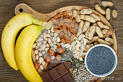 magnesium niet alleen het antistress mineraal