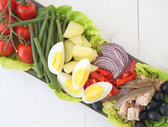 Salade Niçoise