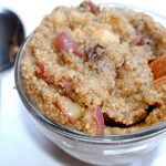 quinoa ontbijt